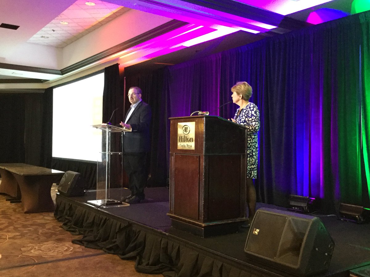 IP_Impressions's tweet photo. Excellent session this morning at #IPMA2018 featuring @HowieFenton and @barbpellow debating the merits and pitfalls of outsourcing. https://t.co/mgOpSUO8zm