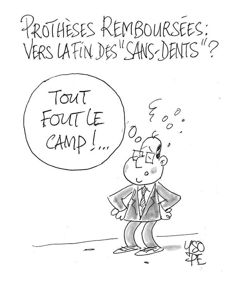 voet_dominique's tweet image. Des #prothèses remboursées à 100%
Ainsi @EmmanuelMacron pourra s’équiper:
- en #lunettes pour enfin voir les vrais problèmes 
- en prothèses #auditives pour entendre le peuple qui grogne
- en prothèses #dentaires pour croquer le petit peuple