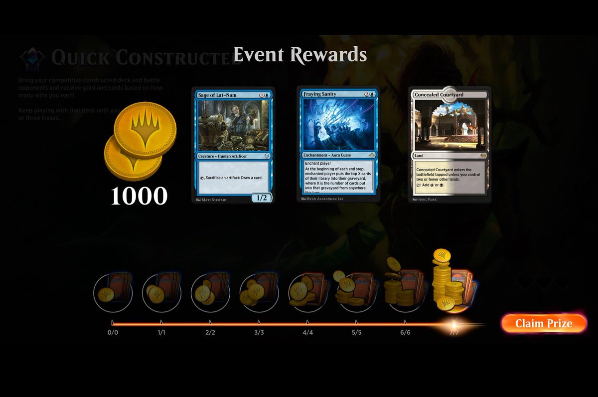 RebellionMTG's tweet photo. Después de abrir ayer 90 sobres en #MTGArena, Raúl jugó Mono Red (4-3), pero se hizo un 7-1 facilito pilotando Rb Aggro... ¿qué os parece a vosotros? ¿Mono Red o Rb Aggro?
#MTGArena #muchovicio @wizards_magicES @NasanMagic @MagicLleida https://t.co/CTWiIWXOop