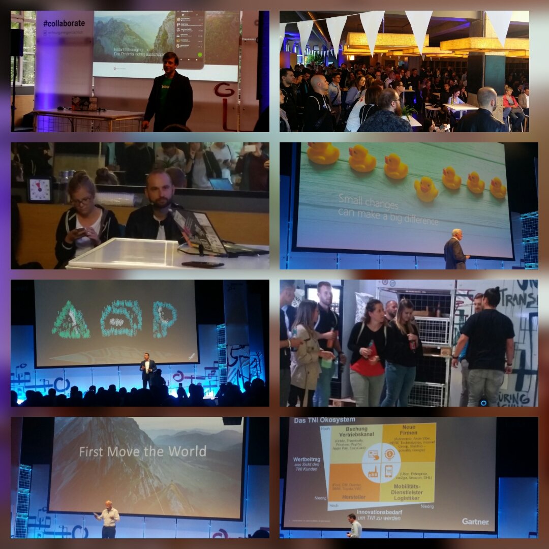 chwolf10's tweet photo. Meine Highlights heute #DigitalLifeDay #firstmovetheworld #collaborate #network #Curiosity - danke @DigitalLife_DAI https://t.co/oRGJawTgYe