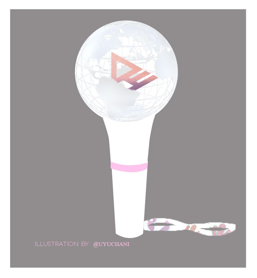 uyubeans's tweet photo. I am here to present you (once again) my design for a lightstick for @official_ACE7 
I already posted this once but my account was blocked so I'm here to post it again
I will explain the details on the replies, thank you! I hope you like it https://t.co/EjorAOOm9L