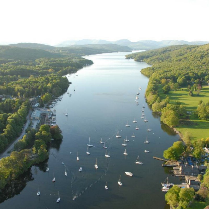 Here at Windermere Marina Village, we are very proud of our roots. Discover why our area attracts a staggering 15.8 million visitors annually to experience our history and rich culture this world-renowned area of natural beauty has by reading our blog.... ow.ly/dIMU30knR6o
