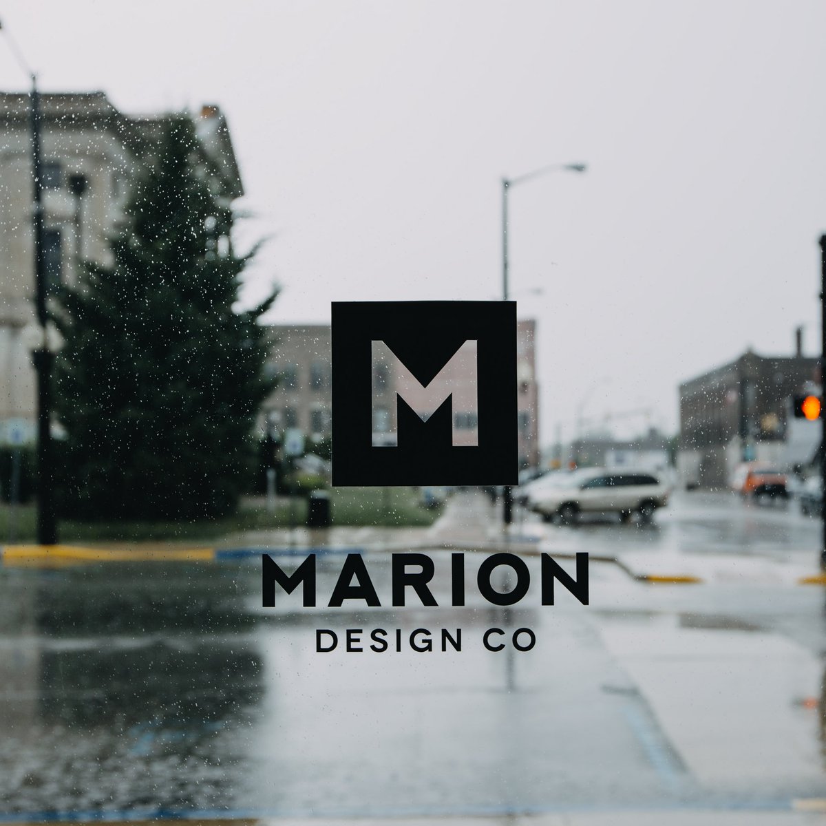Want to hear a joke about paper? Never mind it’s tear-able.

You are the answer. #mariondesignco #designforsocialimpact