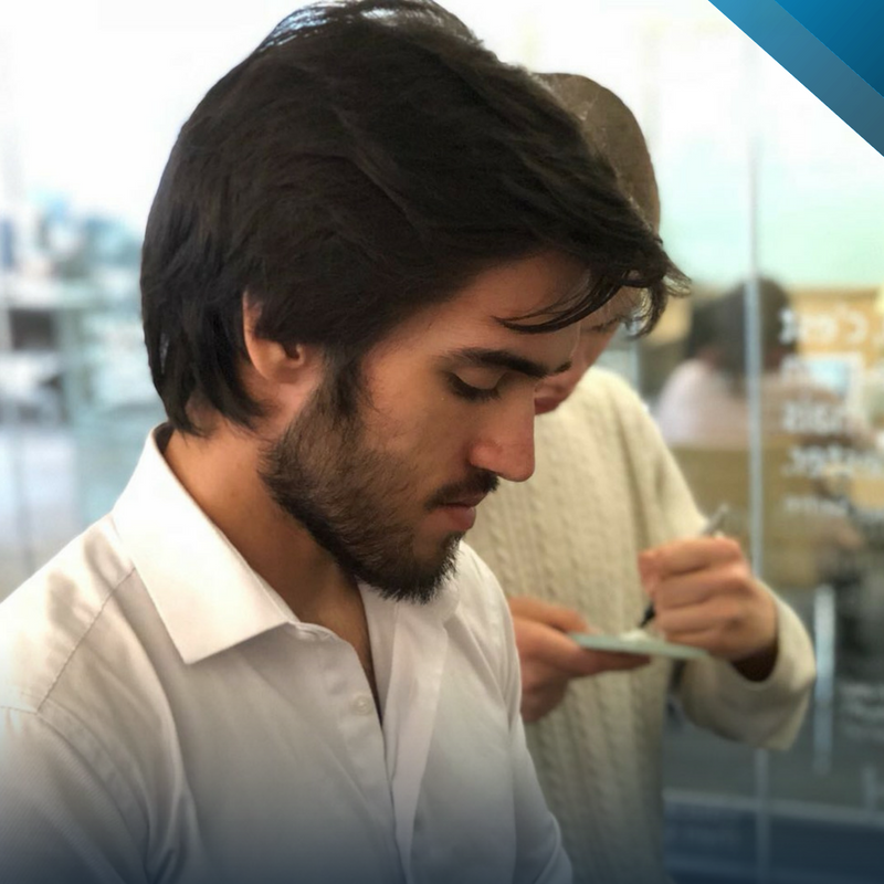 UpstartED's tweet photo. Meet another one of our student ambassadors: Juan!
Head to our website to hear what he worked on, how he got to where he is and what he learnt along the way. https://t.co/BBFZKu74HP
#successstory #youthleadership #edtech #upstartED https://t.co/M0C1GUha7v