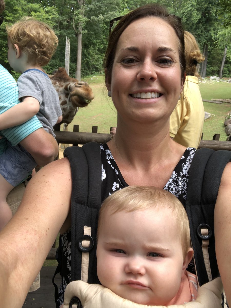 heatherlcrews's tweet photo. Fun trip to the zoo with @MassengillBuild #jakeandanna #nczoo @NCZoo https://t.co/AIl5anZ7OA