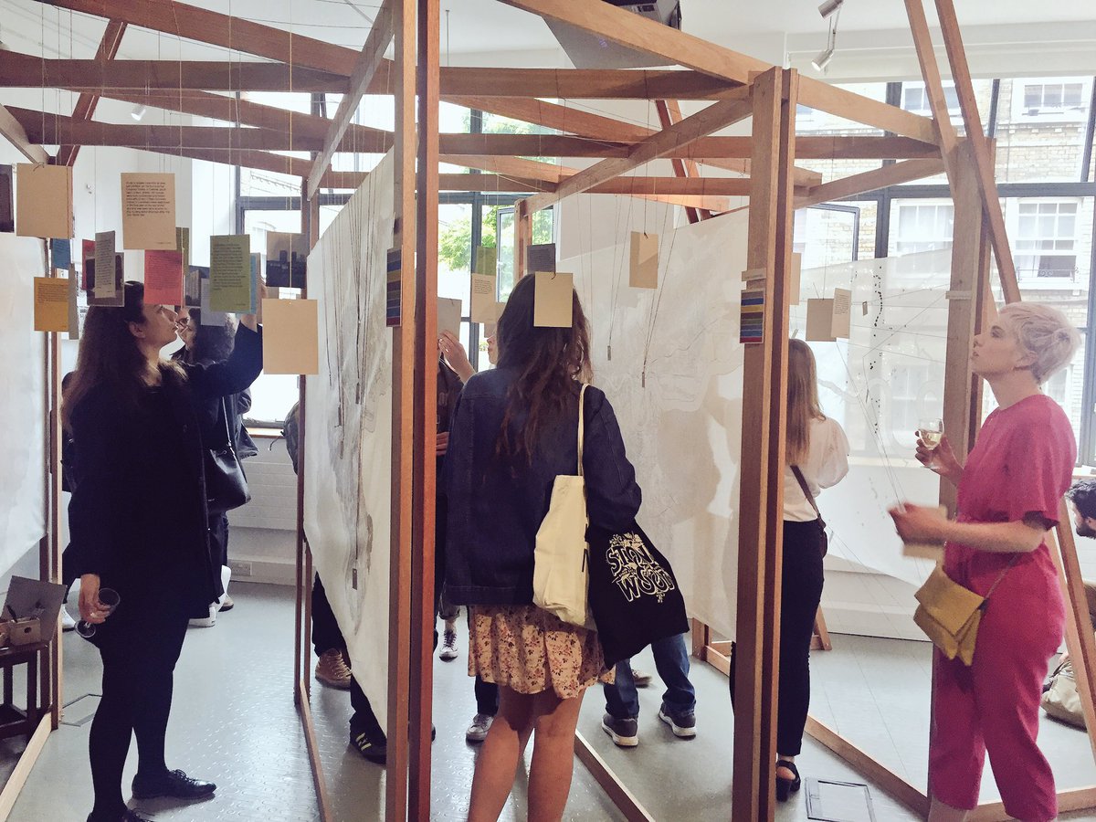 AdremGroup's tweet image. Comparing London through different periods of displacement. #architectureforhumanity #AfHHome #lfa2018 #displacement #london @afhlondon
