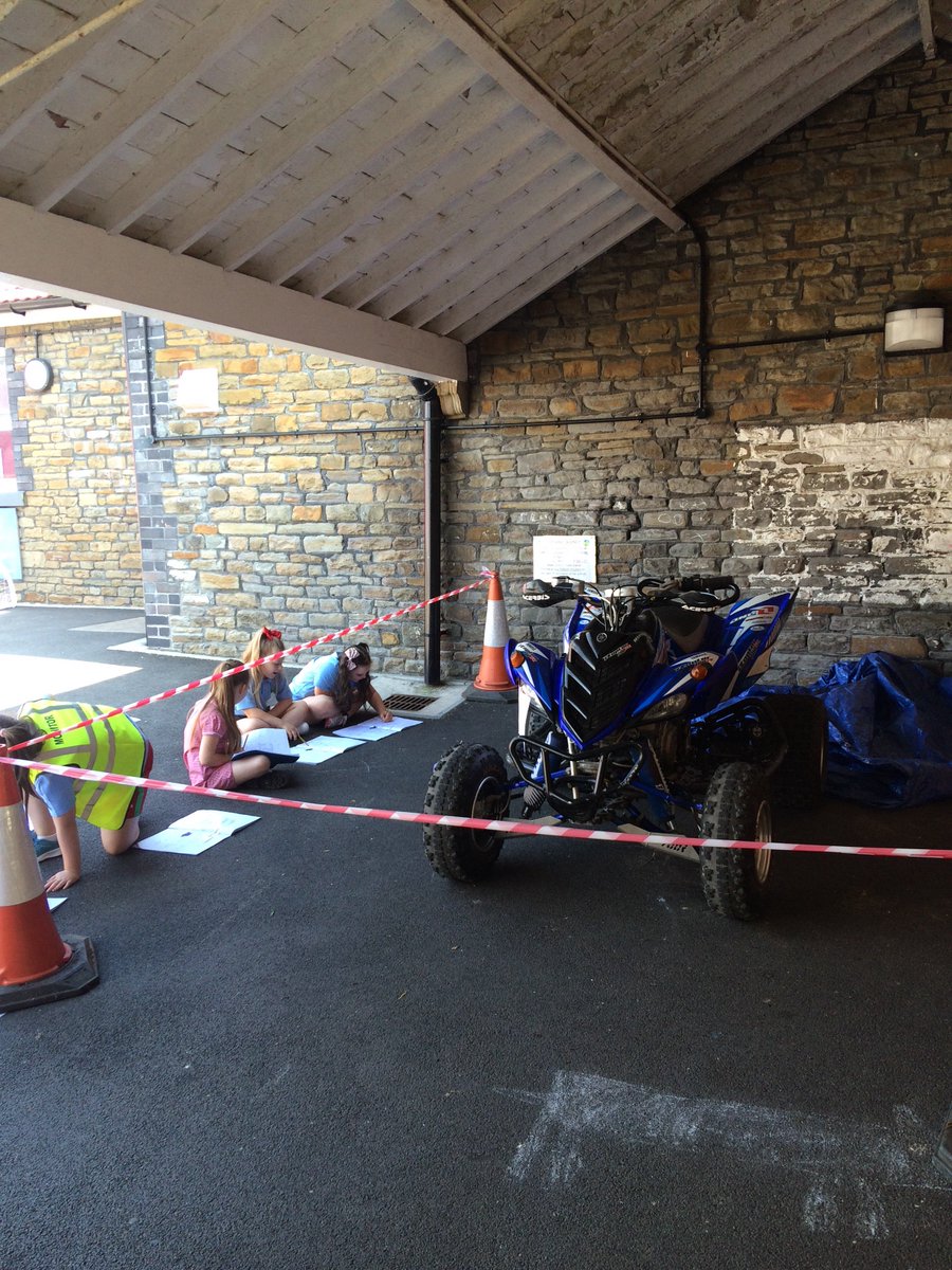 PentrerGraig's tweet photo. We enjoyed our practical maths session yesterday! We solved problems linked to the quad bike! #pgpneptune #pgpmaths #ringo #righttolearn https://t.co/0yrzxJLS1S