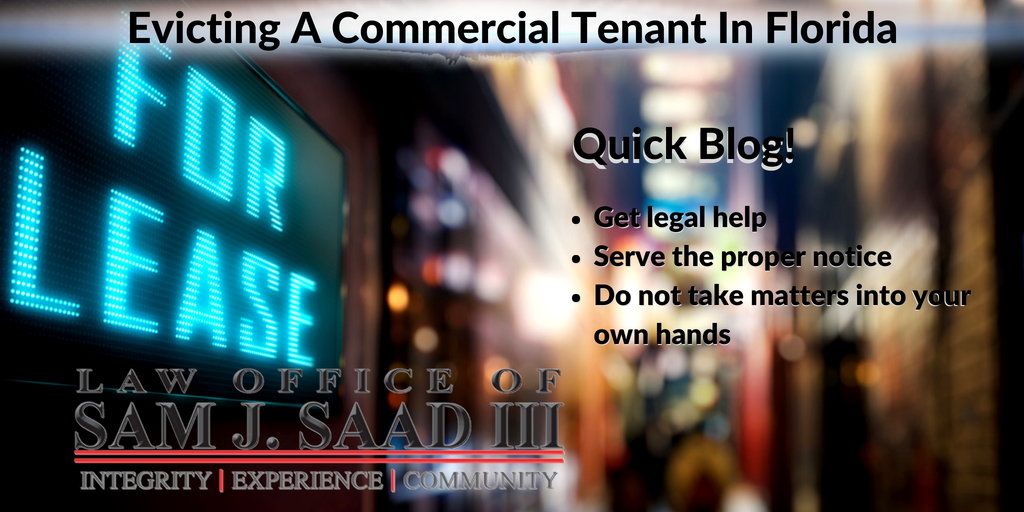 SamSaad3's tweet photo. 3 Tips To Evicting A Commercial Tenant. Quick Blog. #realestate #PCTE #SamSaad3 #realtors #SWFL #naplesFlorida #LoveFL #buyers #househunting #mortgage #TitleInsurance #homebuying https://t.co/czF8lbF4Tp https://t.co/7ZBEGfOz8x