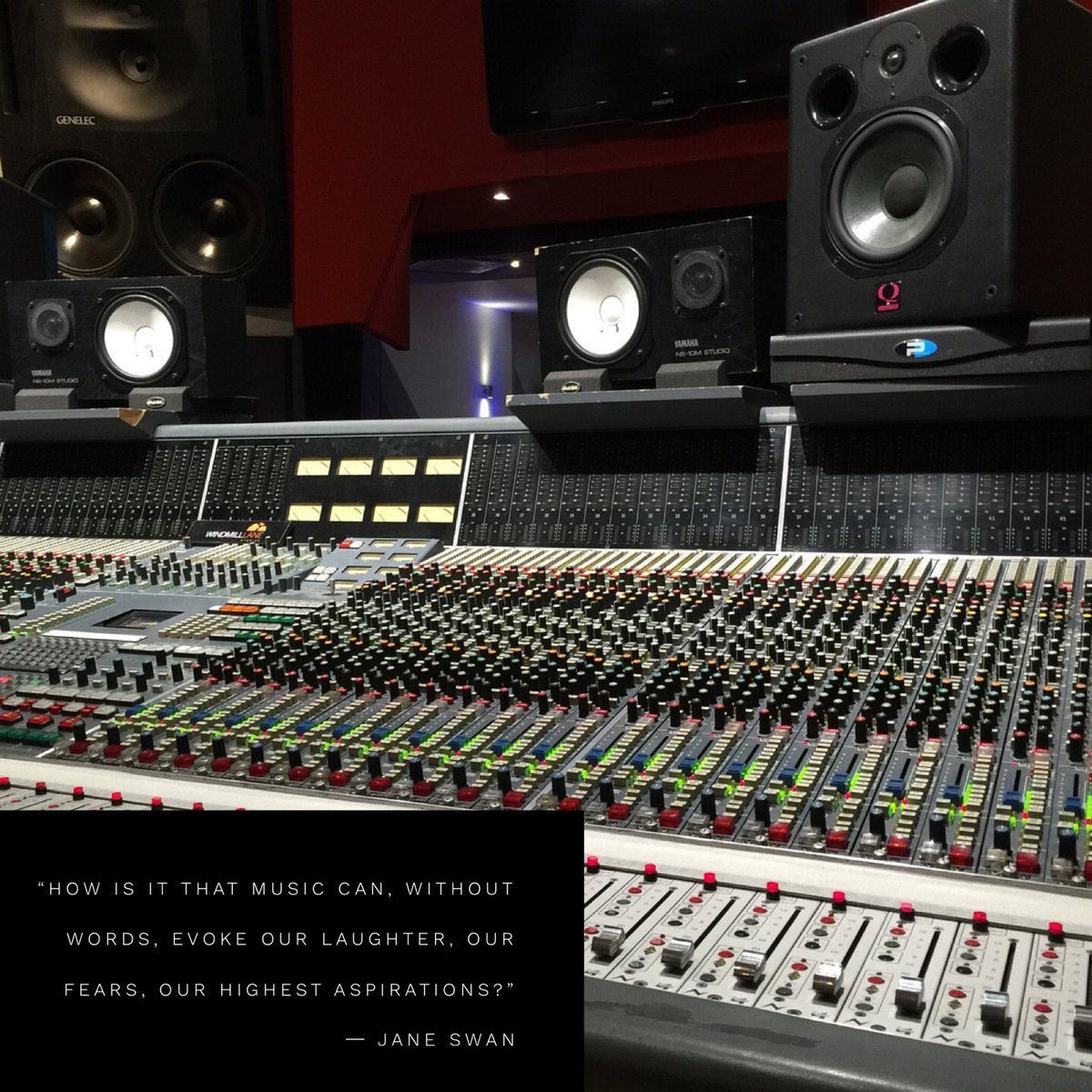 Conure_Music's tweet photo. “How is it that music can, without words, evoke our laughter, our fears, our highest aspirations?” ― Jane Swan 

.
.
Music Lovers, Comment your thoughts below!
.
.
#conuremusicquote #conuremusicapp #conuremusic #quote #wednesdayquotes #music #streaming #artists #musicartists https://t.co/TEG9O56COf