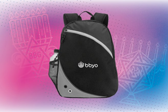 FLASH OFFER ALERT! Any new members who join BBYO in the next 24 hours will receive a limited-edition BACKPACK. Inside, two new members will find GOLDEN TICKETS for our mega-prize! BBYO will always have your back... literally. 😉 Visit bit.ly/2tVdkxW before time runs out!