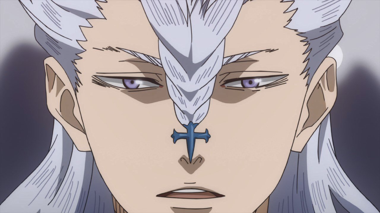 Twitter 上的 ブラッククローバー アニメ 公認関係者 ノゼル兄さーん ゆらゆら揺れる前髪がセクシーですね 朝からすみません おはようございます ブラッククローバー ブラクロ T Co Vgbrj7lskc Twitter