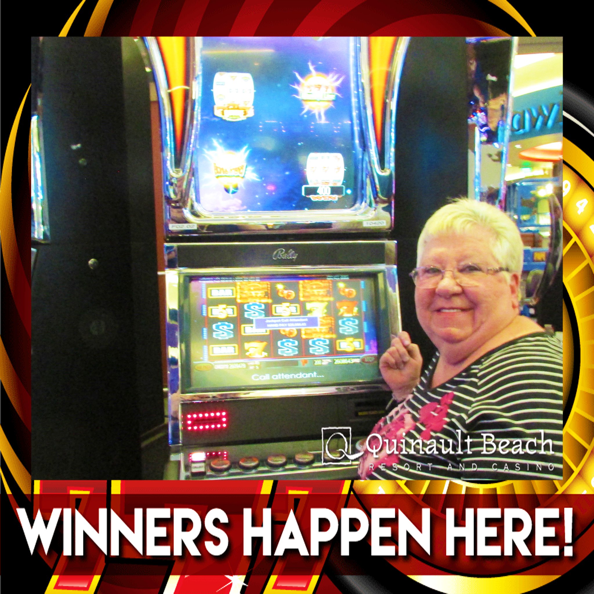 Is the quinault casino open