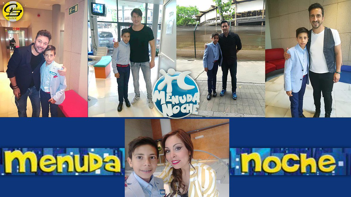 CANAL BAILÉN tweet media