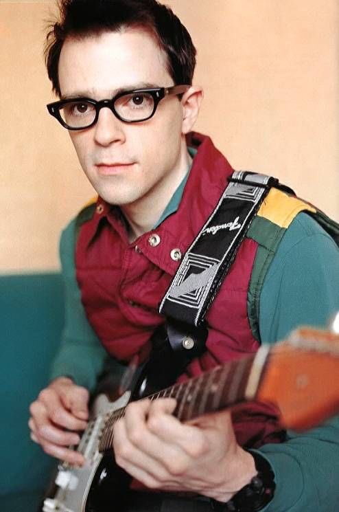 Happy birthday to the legend rivers cuomo thanks for all the bops can t wait to see this dummy in august 