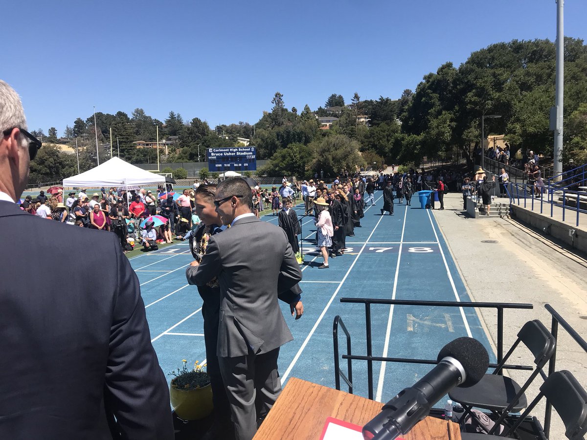 MDoughertyMMS's tweet photo. Congratulations promoting 8th graders! #classof2018 #ralstonrams. Enjoy summer break. Good luck in all you do!! https://t.co/p9qj8T6qy0
