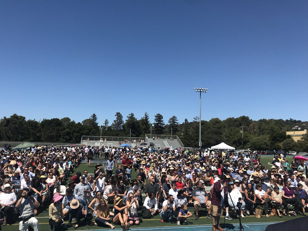 MDoughertyMMS's tweet photo. Congratulations promoting 8th graders! #classof2018 #ralstonrams. Enjoy summer break. Good luck in all you do!! https://t.co/p9qj8T6qy0