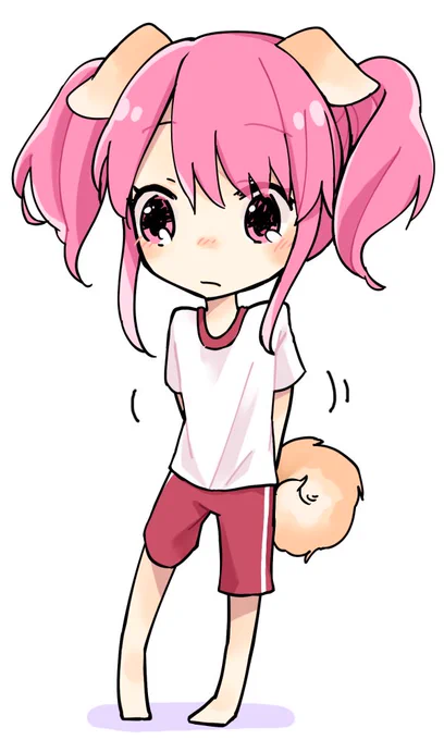 千聖ちゃんを待ちきれない彩ちゃんわんこなあやちさ 