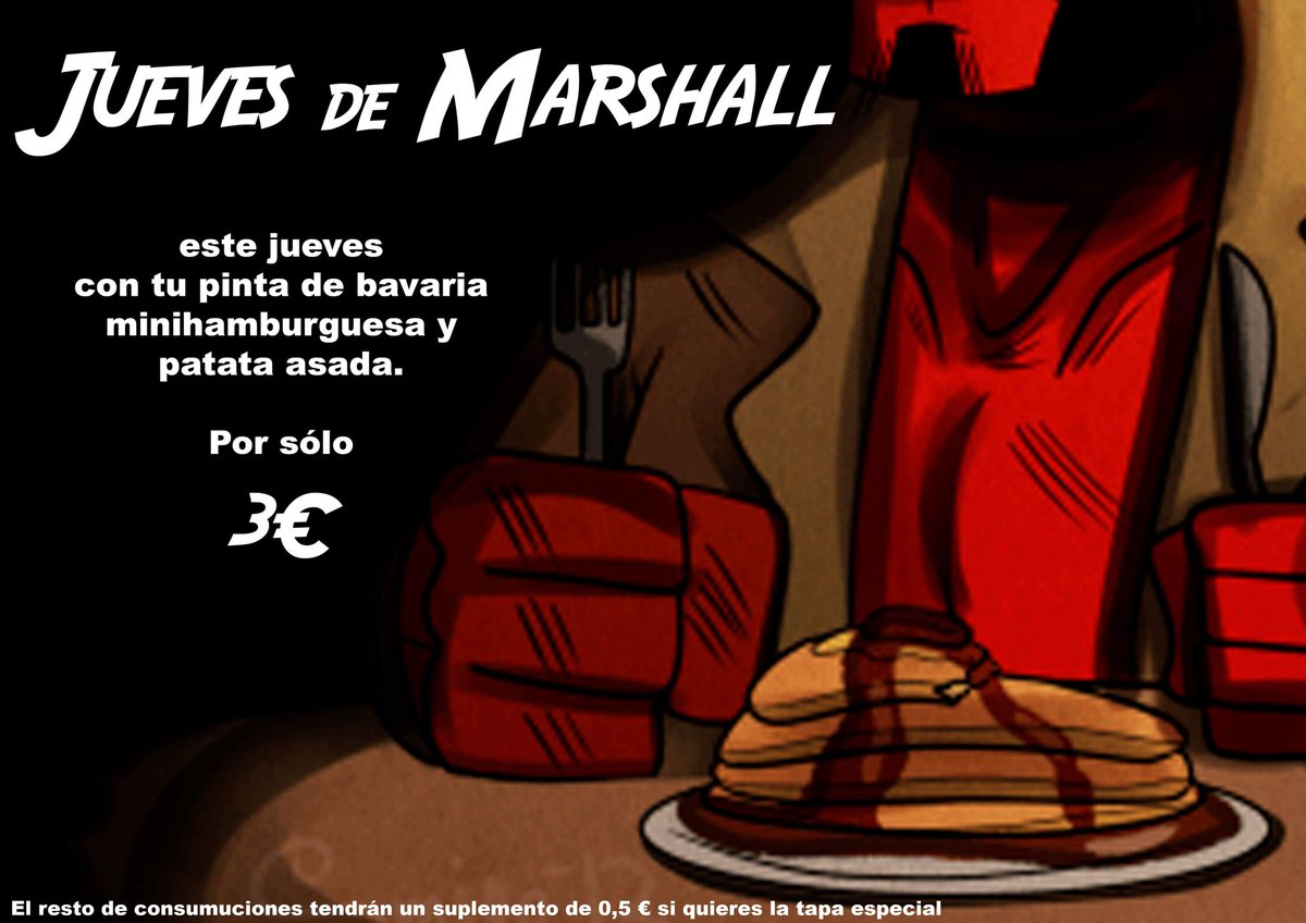 Marshall Rock&Beer tweet media