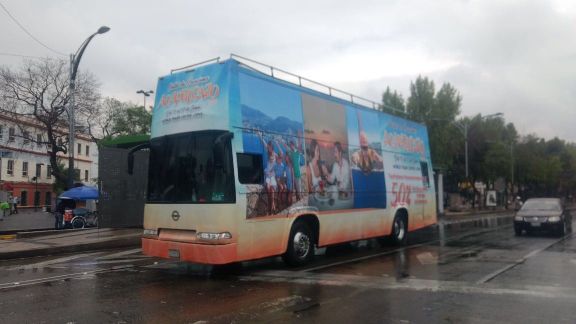FideturAcapulco's tweet photo. @partybusmexico listo para el #Acapulcazo 2018, del 15 al 17 de Junio en el #WTC Ciudad de México. “ ENTRADA LIBRE “ https://t.co/0uQ9f9JY52