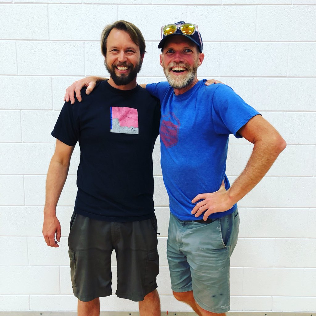 MrBridge204's tweet photo. So crazy, The Captain, Jay Bowers just popped in to say Hello at my school. #CampStephens @YWinnipeg ๐ถ https://t.co/23pBoCTcma