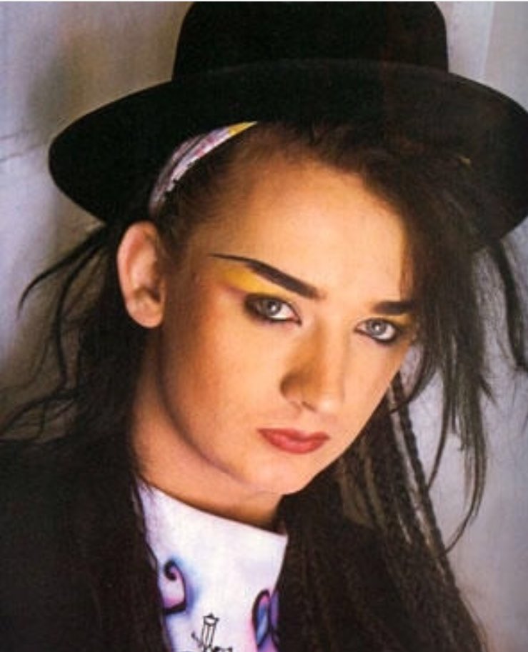                 *\\(^o^)/*  Happy Birthday   Boy George   