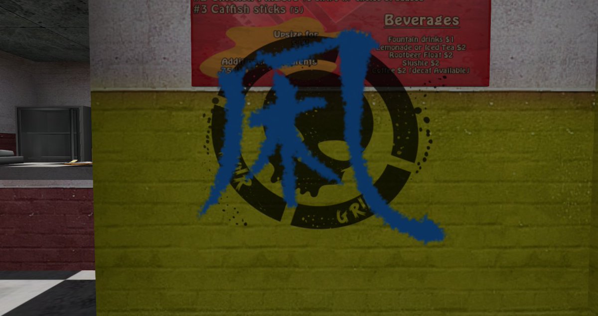 VipersCD's tweet image. Stop pretending you're something, @Noir__Grim We know you're non existant. We have a message. Watch your backs, the whole two of you that remain.