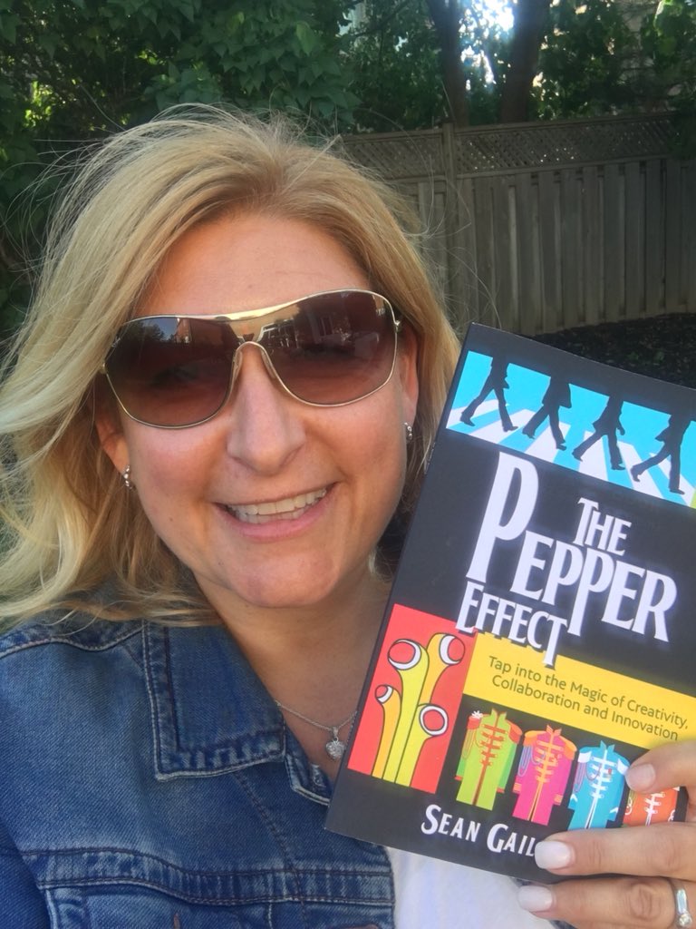 It’s HERE! #ThePepperEffect #CelebrateWednesday #readonrockon #fifthBeatle #EdBeat #P3 @smgaillard