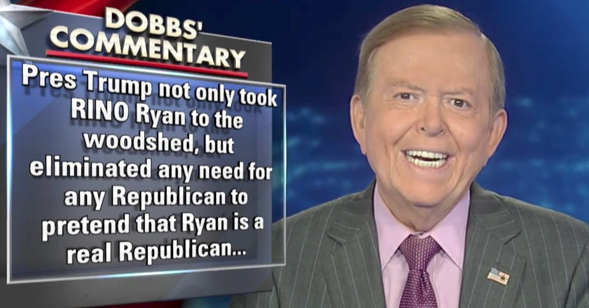 lizfromerma1's tweet photo. YEAH!!!! @LouDobbs For #NewSpeakerOfTheHouse‼️Talk about #DrainingTheSwamp......First They Would Be #PowerWashed or #DobbsWashed! https://t.co/O9ljTdEWal