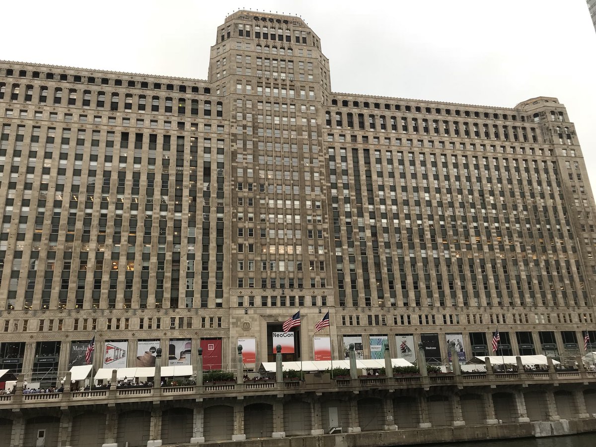 TSchelfe's tweet photo. NeoCon and done....  what an incredible show.  ASID was well represented throughout the show and was prominent in leading the “full” voice of the Interior Design profession. Job well done NeoCon and ASID! https://t.co/jb5ePq2GmT