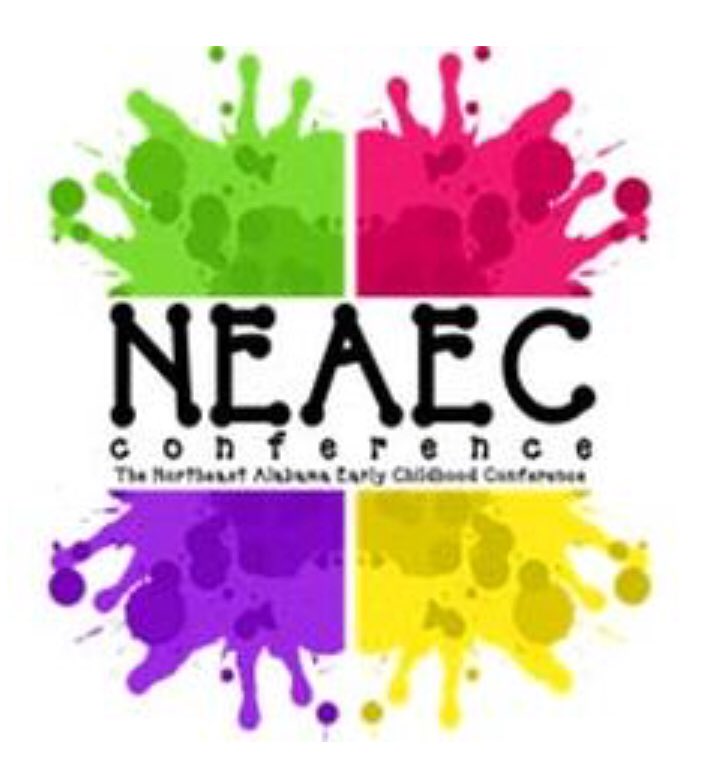 KtMIsBlessed's tweet photo. The North East Alabama Early Childhood Conference is coming on Wednesday, July 25, 2018!! #wendylanee #neaec #iteachk #kindergartenrocks #drjean #firstgradeblieskies https://t.co/Z6EwTLZCVP