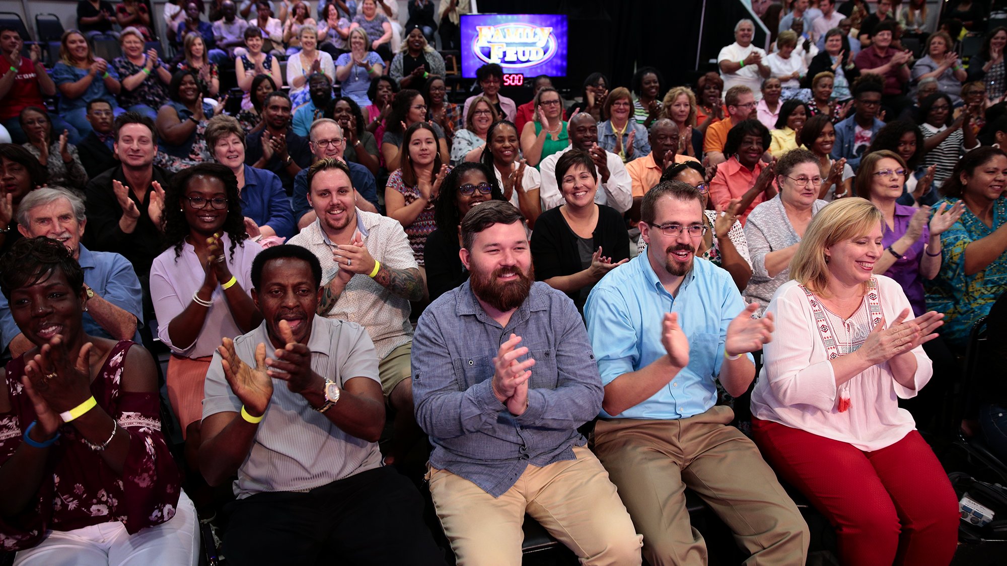 Family Feud on Twitter "GET FREE TICKETS NOW to come watch Steve