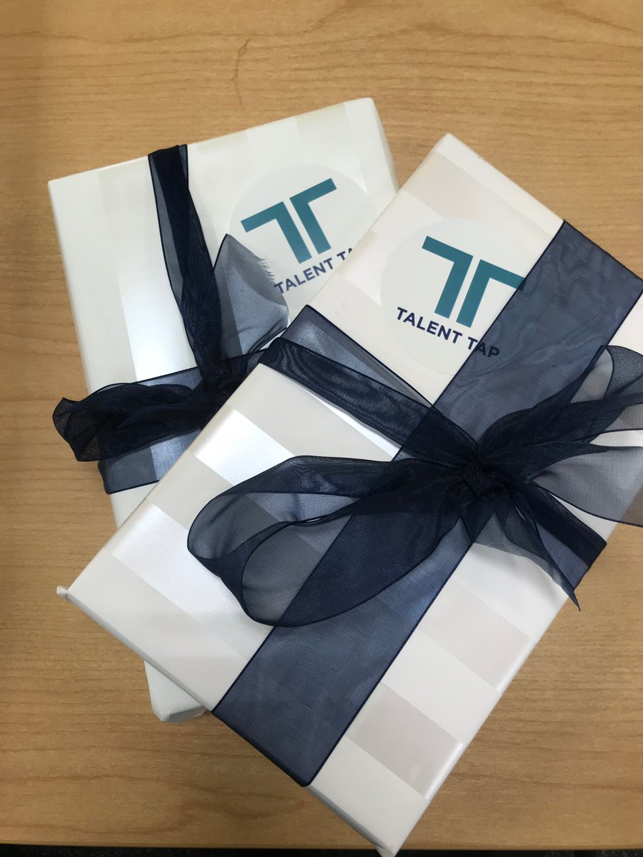 Another Talent Tap Gift of Appreciation going out to Alexandra from our legal team! Alexandra recommended her previous work colleague, who has now been placed into a legal counsel role! #EmployeeReferralProgramme #TalentTap #BringYourTalentsToLife #FPHCareers