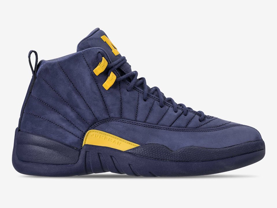 J23app's tweet image. 6/23/2018
Jordan 12 Retro RTR
"Michigan"
BQ3180-407 j23app.com/s/1880/