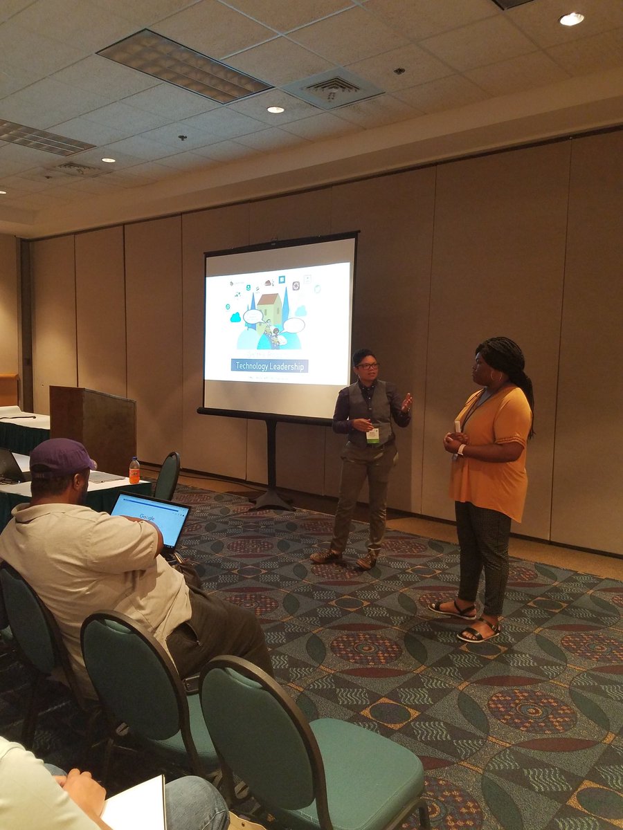 Daffin_EdTech's tweet image. #TCSTech at #AETC2018