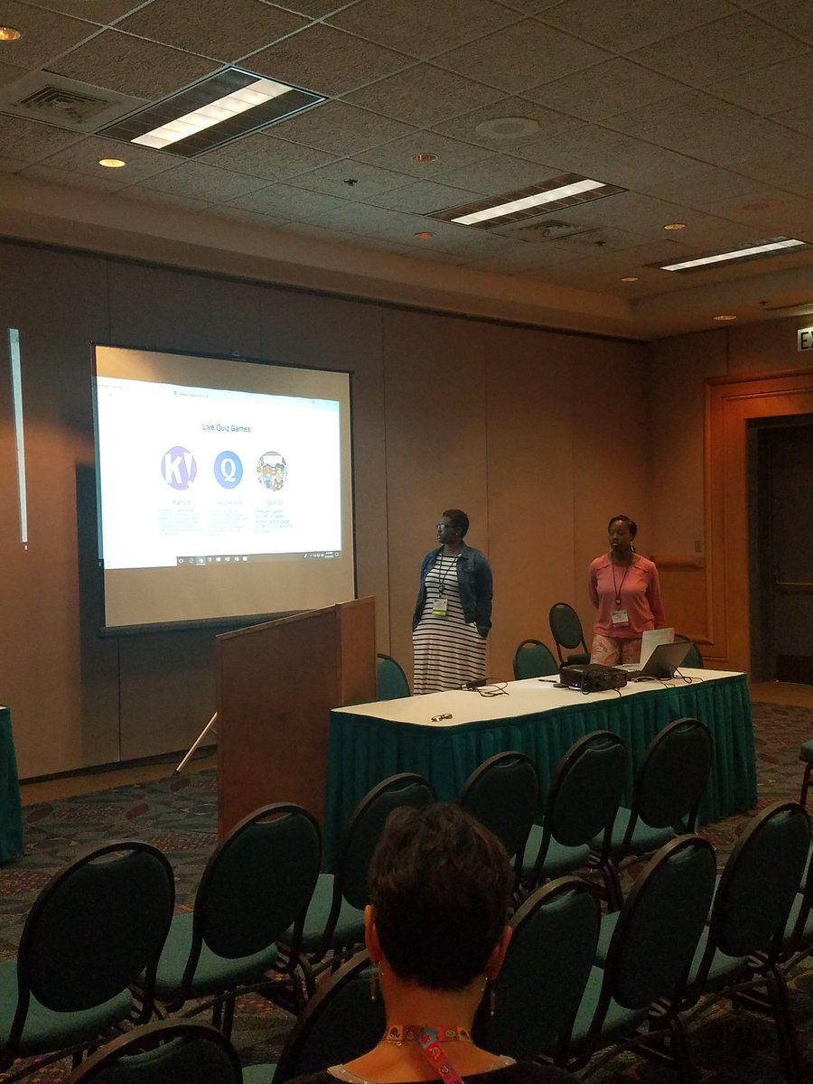 Daffin_EdTech's tweet image. #TCSTech at #AETC2018