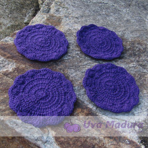 Uva_Madura's tweet photo. #Posavasos #Posesglasses #Ganchillo #Crochet #Artesanía #HechoaMano #Tejido #Moda #tejeramano #arteutil #Weaving #Weaver #Handmade #Fashion #style #örgü #knit #Usefulart #Crafts #handknit #creativelinen #knitwork #yarn #trendy #Cute #Nice #artesaníascolombianas https://t.co/NWiUUw13Uk