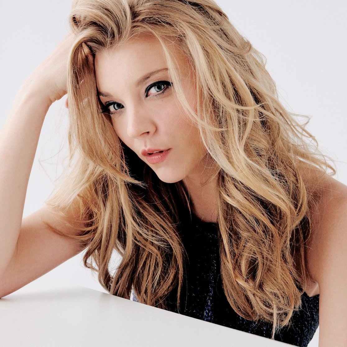 "Thought it might be nice to change things up.."