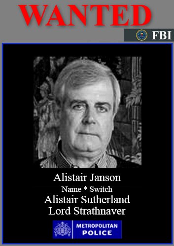 CarrollTrusts's tweet photo. Biggest Identity Theft Bank Fraud Case in the World #METPOLICE #ALISTAIRJANSON * NAME*SWITCH * ALISTAIR SUTHERLAND +#LORDSTRATHNAVER #COUNTESSOFSUTHERLAND #BritishMonarchy Gerald 6th Duke of Sutherland #IdentityTheft Exposé https://t.co/f07AEveg6B https://t.co/EAhsIfDURo