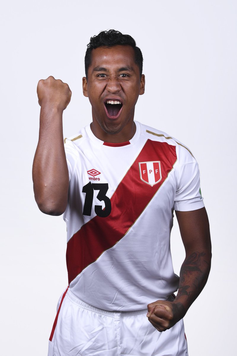 SeleccionPeru tweet picture