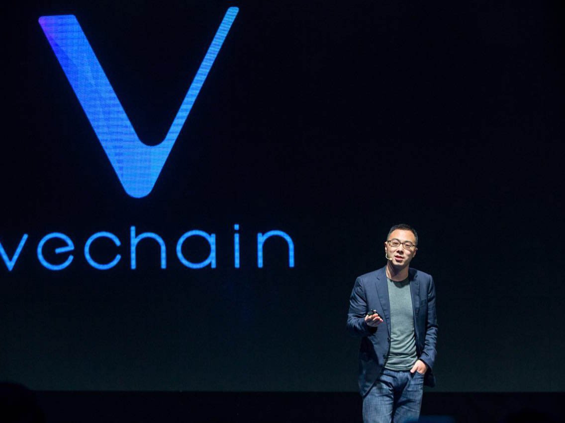 namitoday's tweet photo. VECHAIN - THE FIRST ONE TO OFFER SUPPLIER MANAGEMENT SERVICES USING BLOCKCHAIN
https://t.co/bbXapZw3um
#blockchain #supplychain #blockchainico #vechain #vechainfoundation #dbschenker #logistics #blockchainsolution https://t.co/Ws1D7vaSI4
