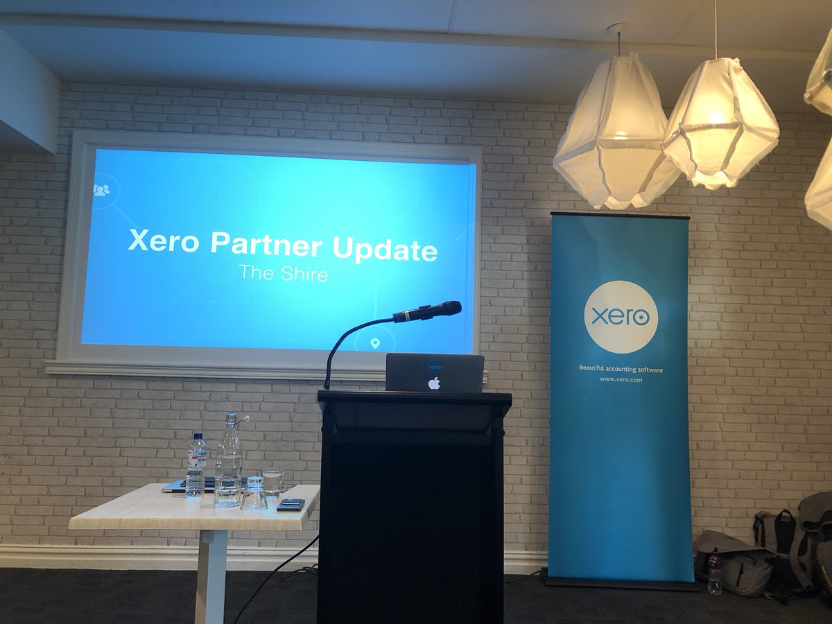 nat_lennon's tweet image. @Xero #partnerupdate with @AimeeLeeRusso #xero #xeropartner