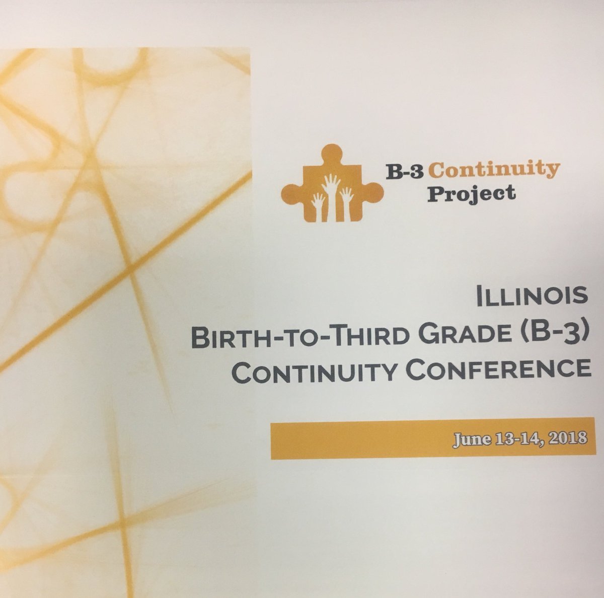 EPELPartnership's tweet photo. Proud of Erin Jackle, Kindergarten Transition Faciltator for U-46 for presenting at the Birth-3rd grade Continuity Conference. Great job! @sdu46 @CSEP_ISU #AligningServices #StartsAtBirth #EducatorsAlwaysLearning https://t.co/MaMDMmWjt6
