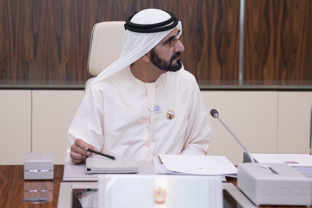 Sheikh Mohammed announces new job, visa rules in UAE bit.ly/2JAgChF