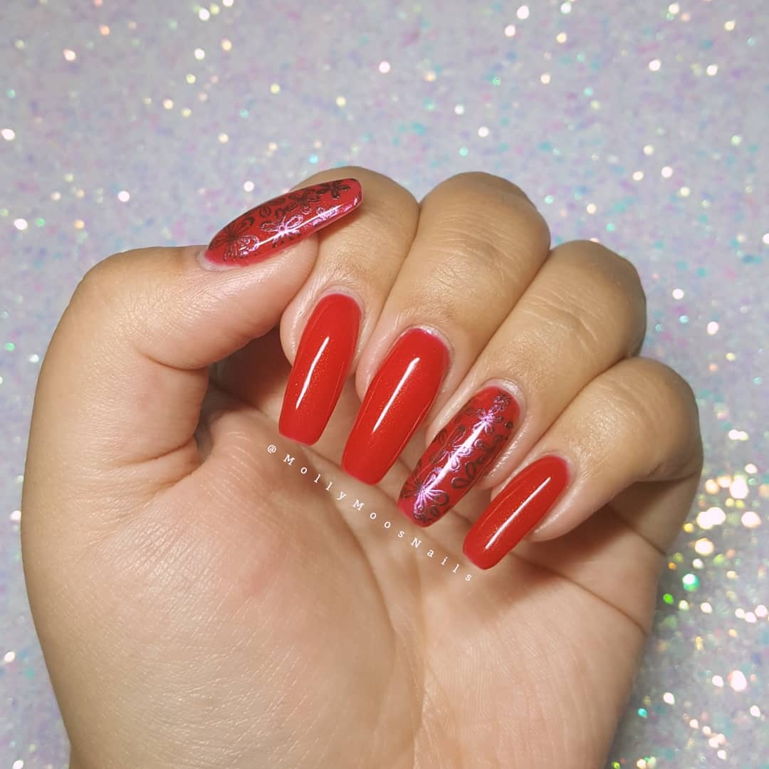 mollymoosnails's tweet photo. Hollywood by #KiKiLondon
Use 'MollyMoo' for 15% off on all orders! Link in bio!
Pigment by @MadamGlam
Stamping Plate by @bundlemonster
.
.
#KiKiLondonGel #KiKiLondonNailGel #madamglam #bundlemonster #gelnails #nail #nailart #gelpolish https://t.co/tVTcrbQ2RR