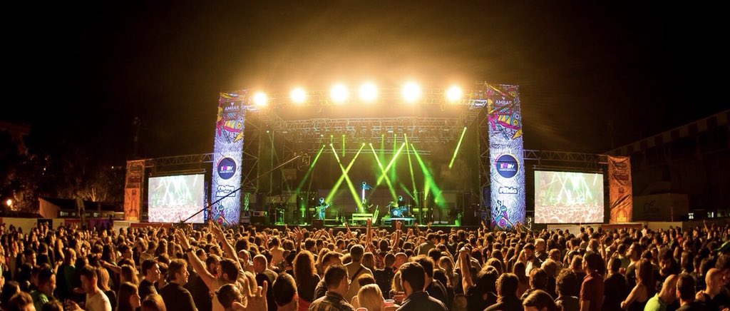 EmdivFestival's tweet photo. 🔥🔥🔥MENOS DE 3 HORAS🔥🔥🔥
🎟Subida de precio de entradas🎟

📣Corre a por la tuya y disfruta de algo más de un festival por SOLO 25€(+gd)!!!
🏃🏻‍♂️⏱🏃🏻‍♂️ https://t.co/wPB3obtifp

#YoVoyAlEmdiv #EMDIV2018 #ELDA https://t.co/lNk8x17IsG