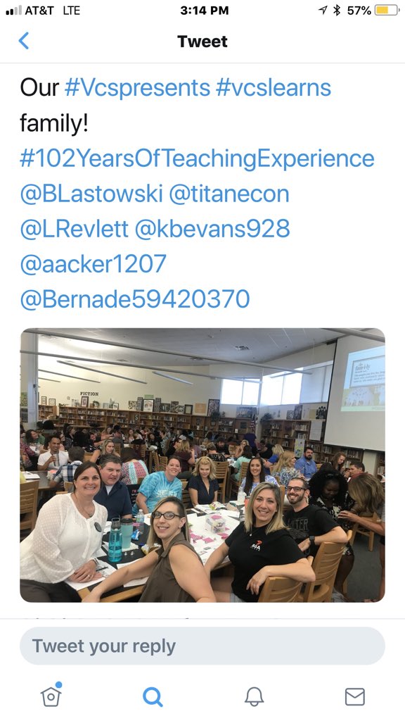 TLMcCann_VCSCTE's tweet image. When you forget and tweet from your personal account 🤦🏼‍♀️#SummerBrain #vcslearns #vcspresents