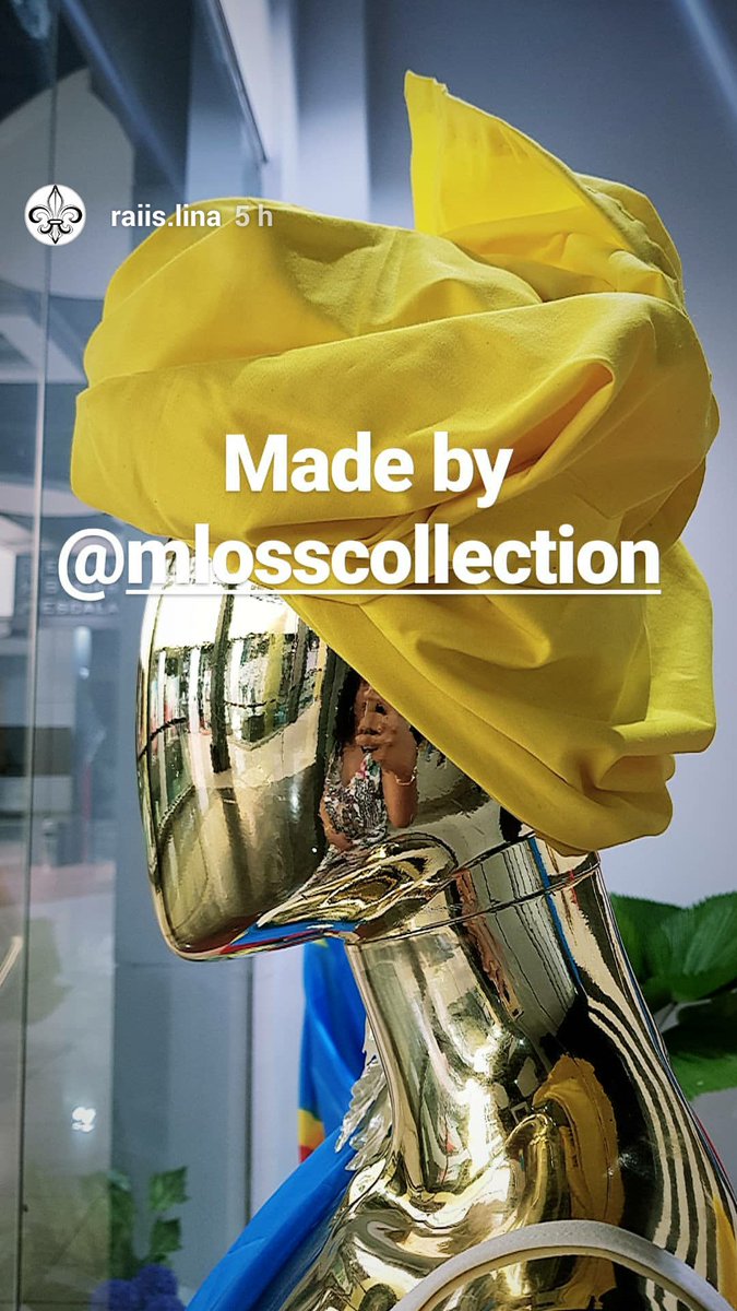 MlossCollection's tweet image. M'loss collection la voix de la mode AFRICAINE.