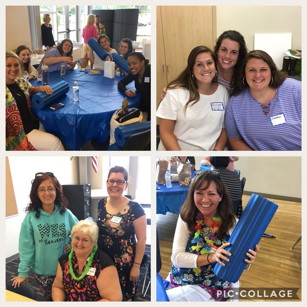 WCS_HRS's tweet photo. Some of our BTs gathered for fantastic learning & networking today at the North Central Beginning Teacher Summit! They gained lots of ideas for next year,had tons of fun & were inspired to have the Heart of a Lion! Not all pictured #wcsBTsRock #wcsod #WCSistheBEST #NCBTSummit2018 https://t.co/LbUVmDw5Yj