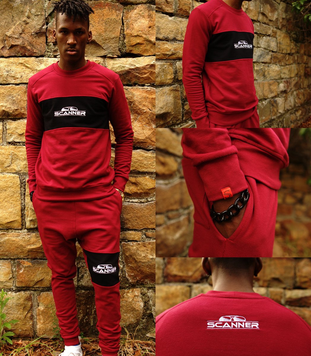 ScannerClothing's tweet photo. Enjoy the comfort of high quality cotton rich brushed fleece Scanner Tracksuit for both male and female.

Order yours now!
WhatsApp: 076 931 1856

Online store opening soon⤵️
🛒https://t.co/Et8ADONLQE https://t.co/sxUhyn13Wp