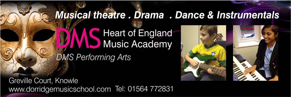 leighmusicangel's tweet photo. Hello @MidlandsHour 🎶 We @DMSMusicSchool offer #Music #Education 4TheWholeFamily #HighAchievement #1stLessonFREE https://t.co/aT6kUrgUsy
